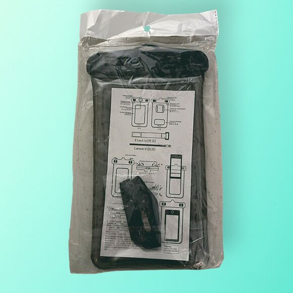 Waterproof Phone Case | Dry Bag for iPhone & Android | Outdoor Protection - Picture 3 of 5